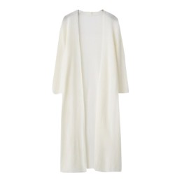 SKSW014 design long sweater cardigan women's seven-sleeve ice silk slim sunscreen clothing outside shawl summer thin air-conditioning shirt SKSW014 design long sweater cardigan women's seven-sleeve ice silk slim sunscreen clothing outside shawl summer thin air-conditioning shirt